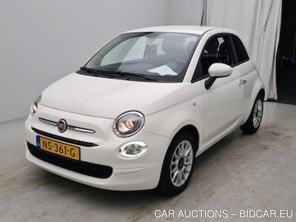 Fiat 500 TwinAir Turbo 80pk PopStar