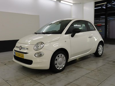 Fiat 500 TwinAir Turbo Eco 85 Young APL