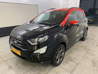 Ford EcoSport 1.0 EcoBoost 125pk ST-Line