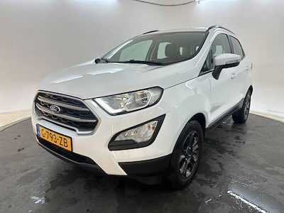 Ford EcoSport 1.0 EcoBoost 125pk Trend Ultimate