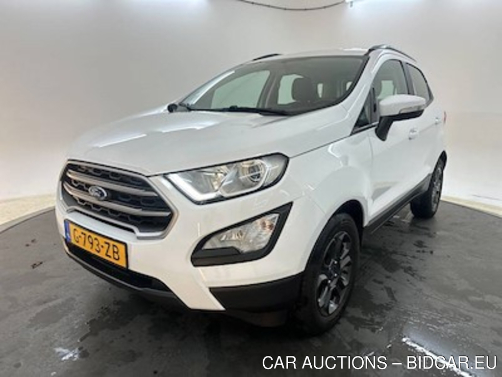 Ford EcoSport 1.0 EcoBoost 125pk Trend Ultimate