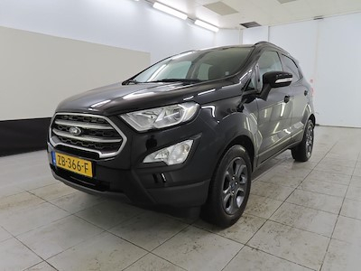 Ford EcoSport 1.0 EcoBoost Trend Ultimate 5d