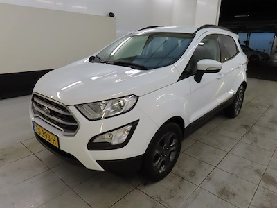 Ford EcoSport 1.0 EcoBoost Trend Ultimate 5d