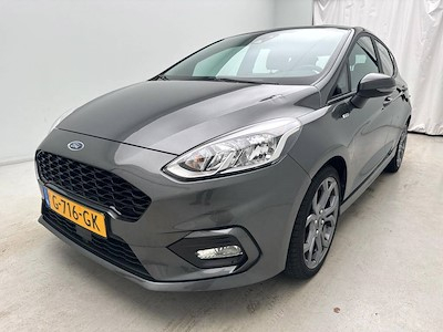 Ford Fiesta 1.0 EcoBoost 100pk ST-Line