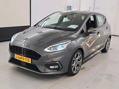 Ford Fiesta 1.0 EcoBoost 70kW ST-Line