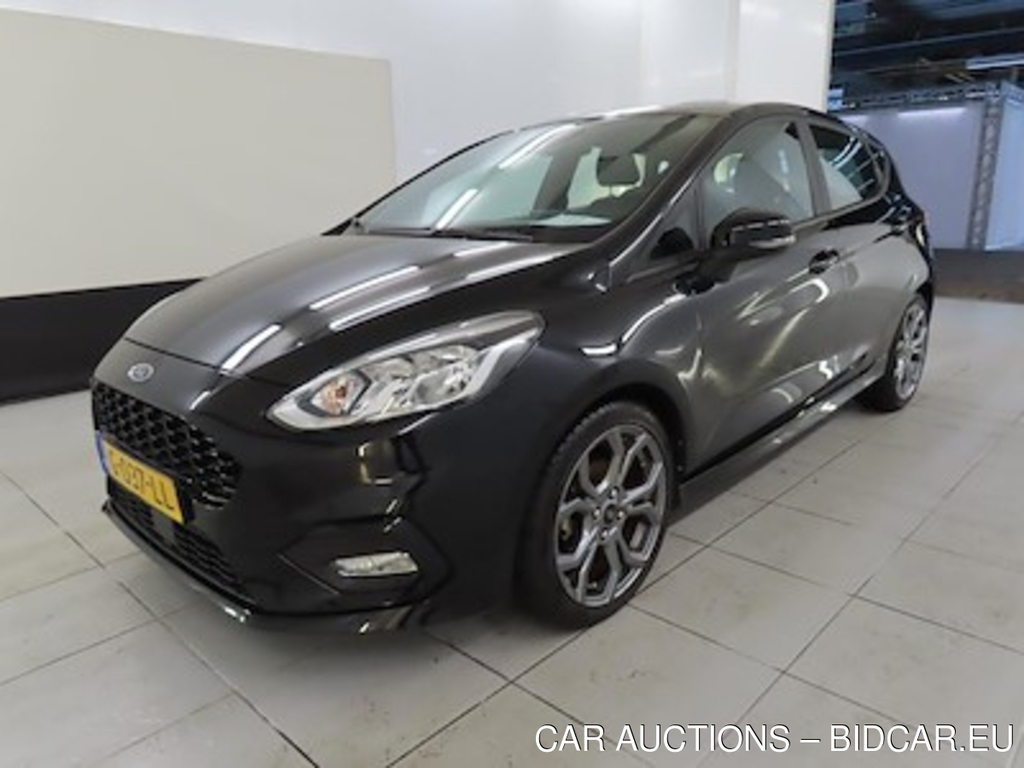 Ford FIESTA 1.0 EcoBoost 74kW ActieAuto 5d ST-Line APL