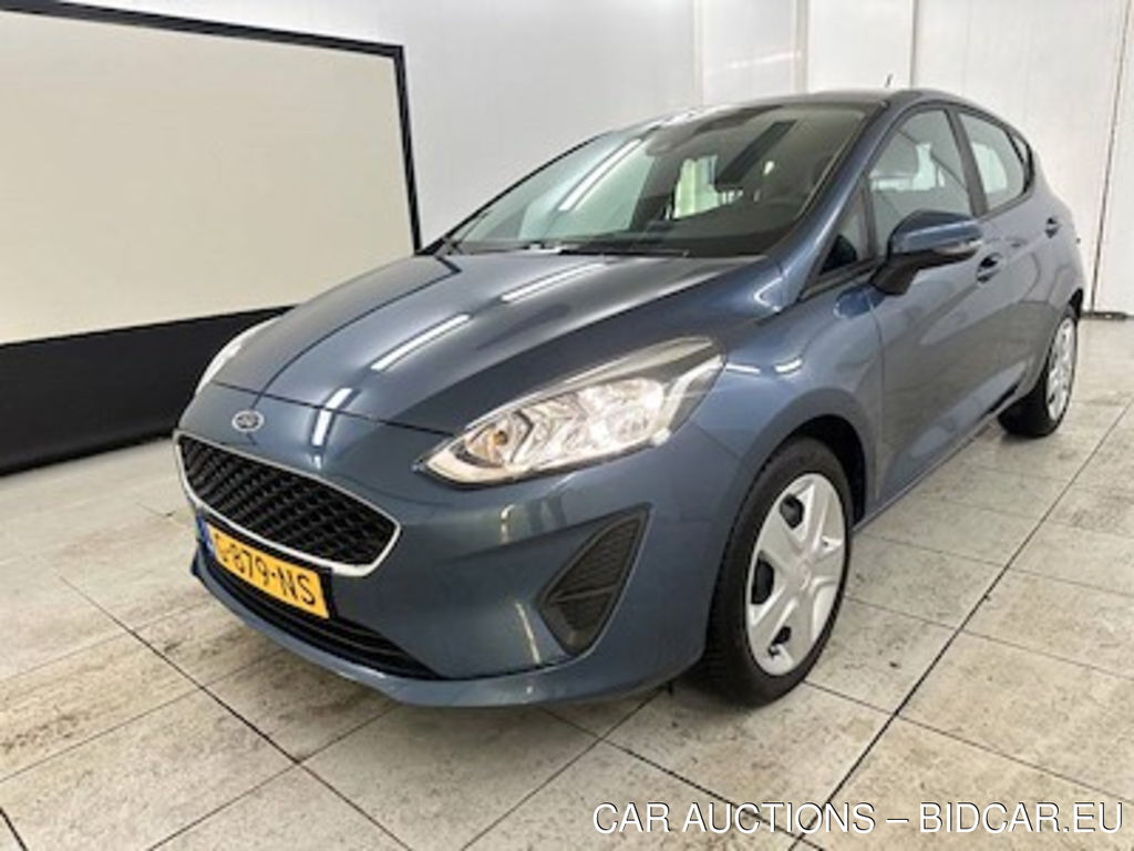 Ford Fiesta 1.1 63kW Trend