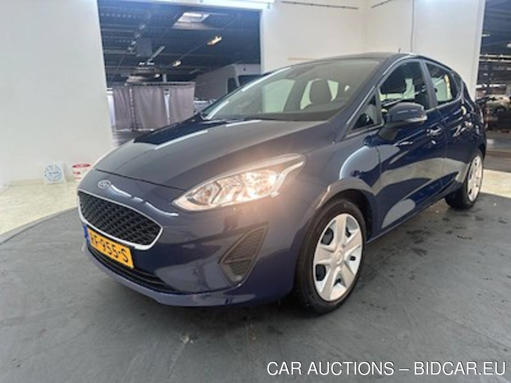 Ford Fiesta 1.1 85pk 5D Trend