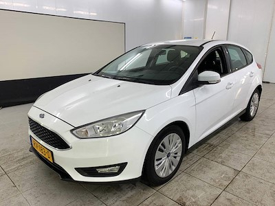 Ford Focus 1.0 EcoBoost 100pk 5-deurs Lease Edition