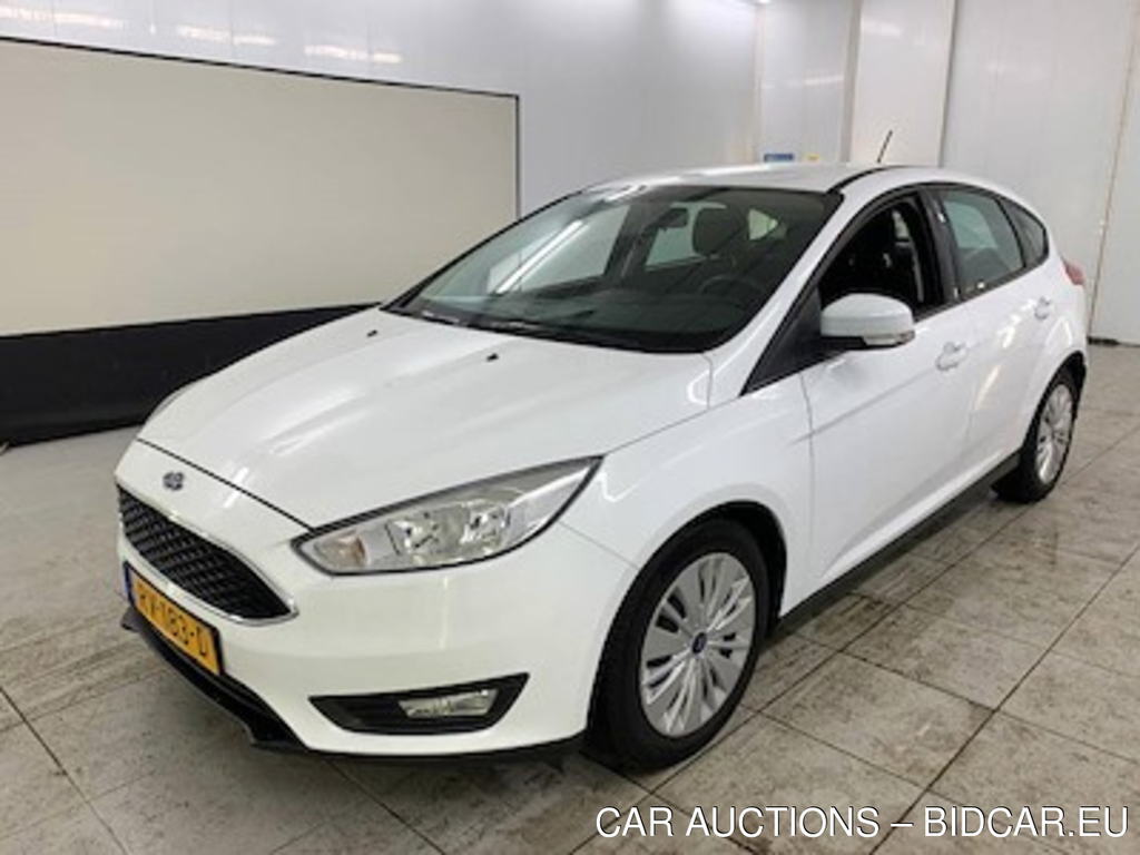 Ford Focus 1.0 EcoBoost 100pk 5-deurs Lease Edition