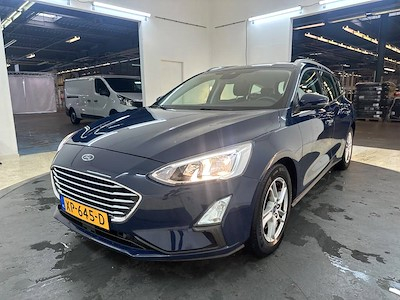 Ford Focus wagon 1.0 EcoBoost 100pk Trend Edition Business