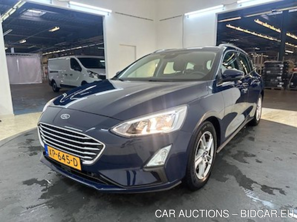 Ford Focus wagon 1.0 EcoBoost 100pk Trend Edition Business