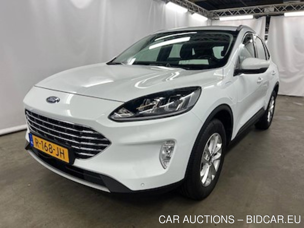 Ford Kuga Titanium 2.5 PHEV e-CVT automaat