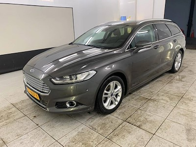 Ford Mondeo wagon 1.5 EcoBoost 160pk Titanium Lease Edition