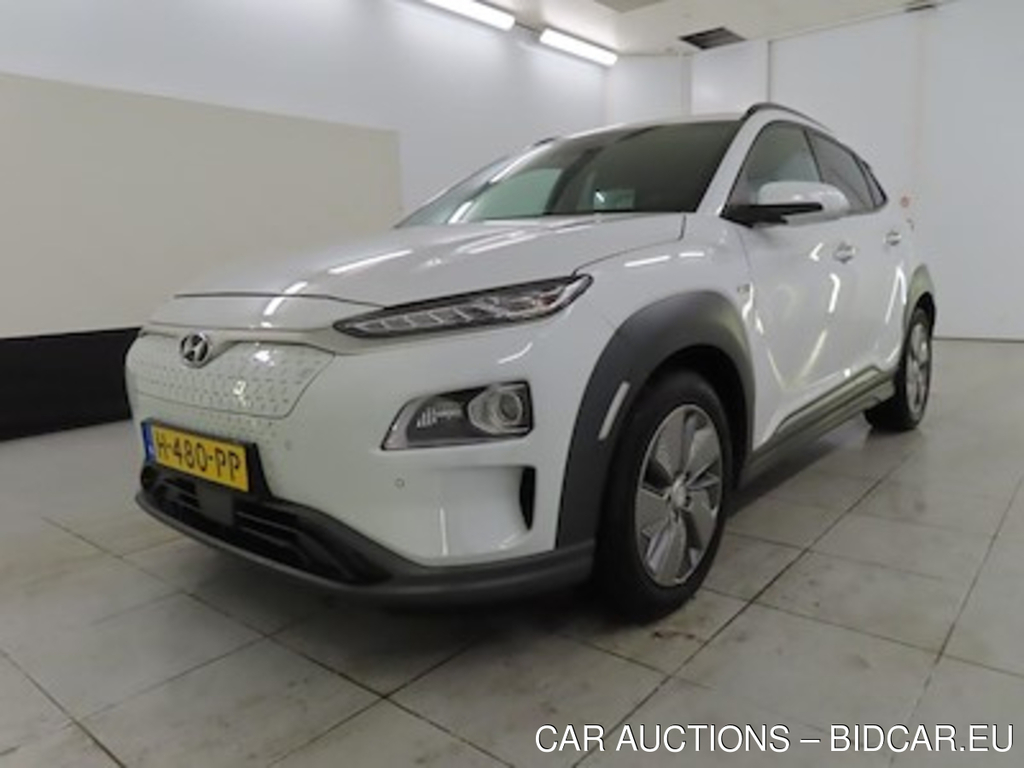 Hyundai KONA Premium Electric 64 kWh 5d