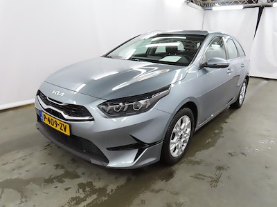 Kia Ceed sportswagon 1.5 T-GDi DynamicLine 5d