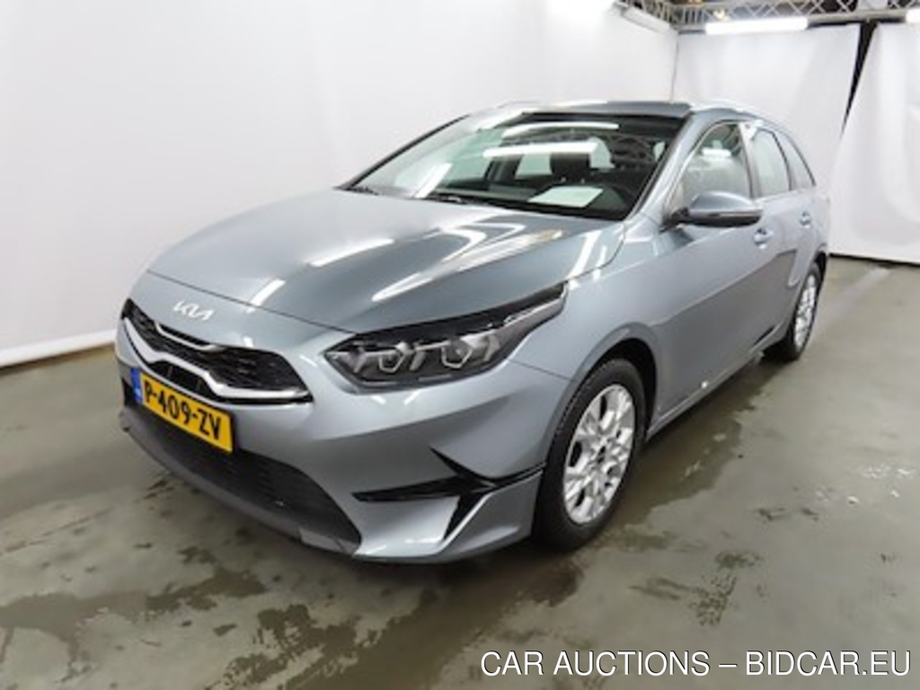 Kia Ceed sportswagon 1.5 T-GDi DynamicLine 5d