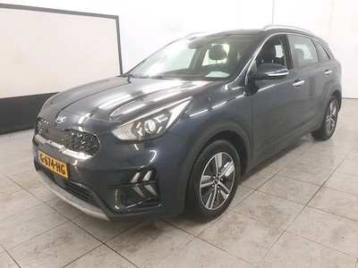 Kia Niro 1.6 GDi Hybrid Edition