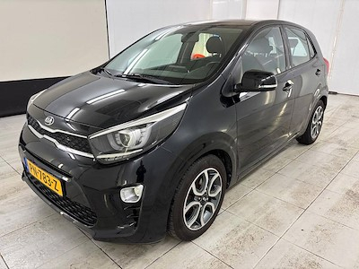 Kia Picanto 1.0 CVVT 67pk 5-zits First Edition