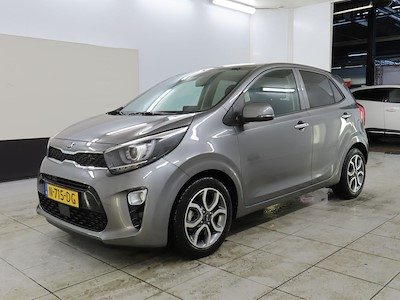 Kia Picanto 1.0 DPi AMT DynamicPlusLine 4-zits 5d