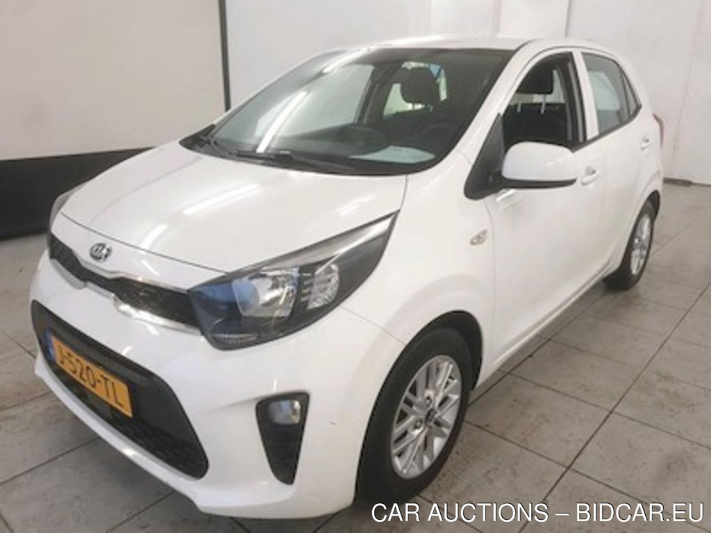 Kia Picanto 1.0 DPi DynamicLine 4-zits