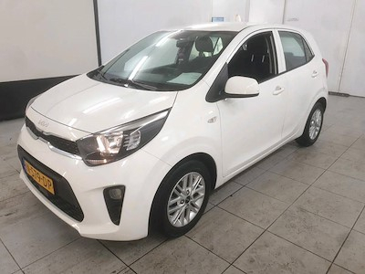 Kia Picanto 1.0 DPi DynamicLine 4-zits