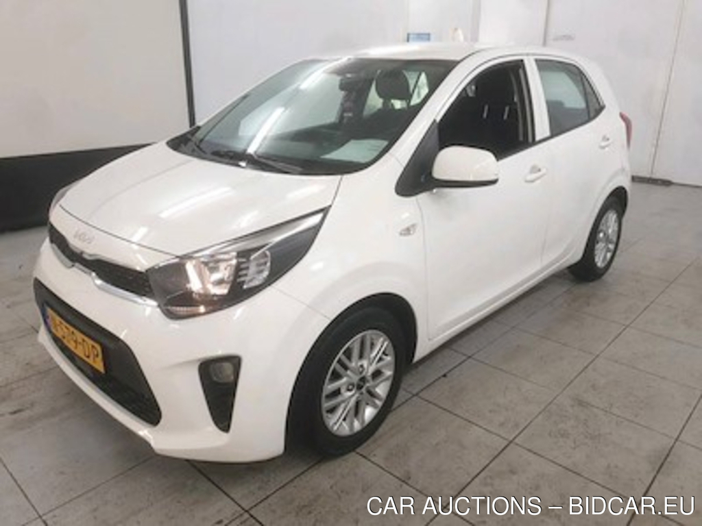 Kia Picanto 1.0 DPi DynamicLine 4-zits