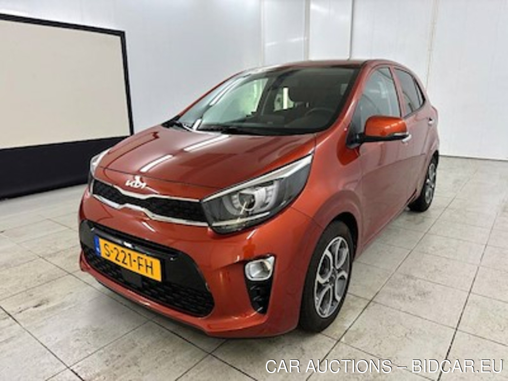 Kia Picanto 1.0 DPi DynamicPlusLine 4-zits