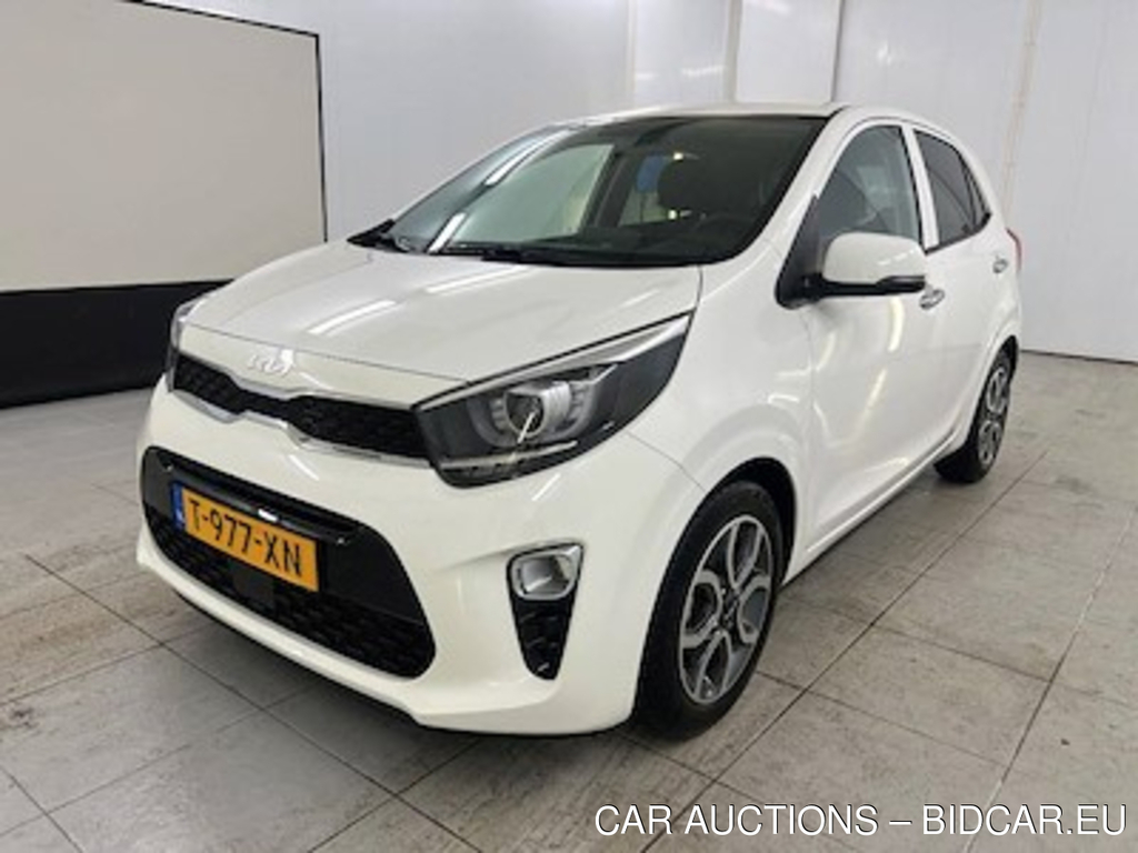 Kia Picanto 1.0 DPi DynamicPlusLine 5-zits