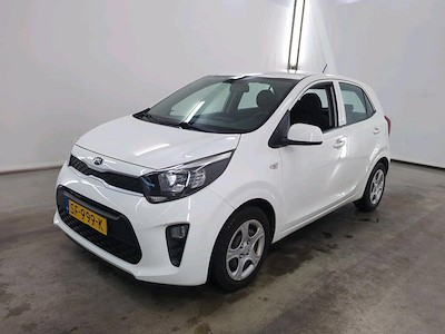 Kia Picanto 1.0 MPi 67pk 4-zits EconomyPlusLine