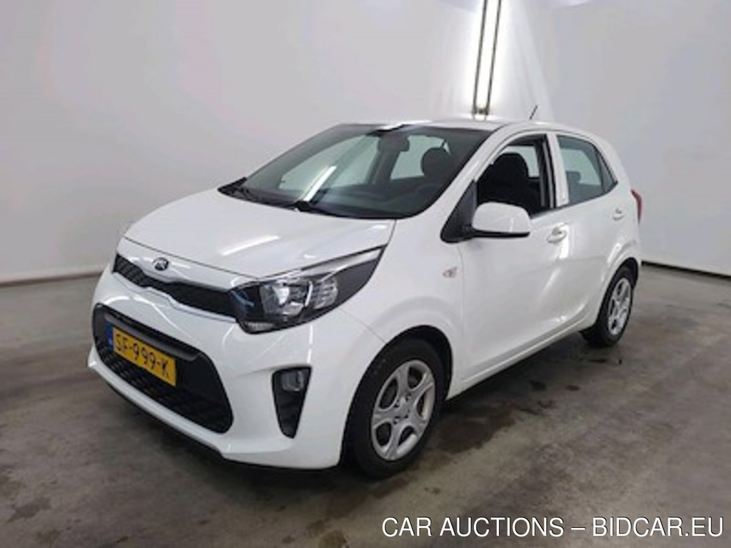 Kia Picanto 1.0 MPi 67pk 4-zits EconomyPlusLine