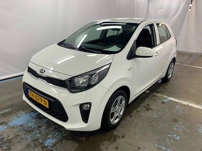 Kia Picanto 1.0 MPi 67pk 4-zits EconomyPlusLine