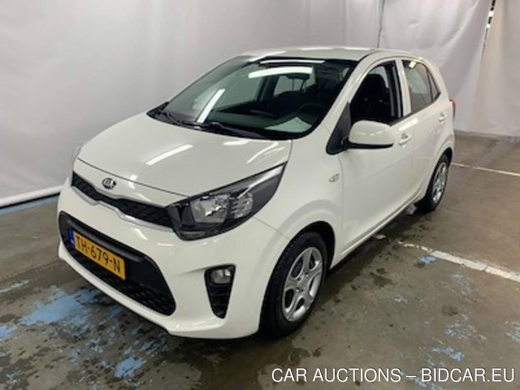 Kia Picanto 1.0 MPi 67pk 4-zits EconomyPlusLine