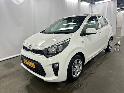 Kia Picanto 1.0 Mpi ComfortLine 4-zits