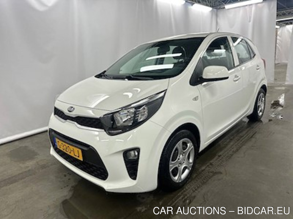 Kia Picanto 1.0 Mpi ComfortLine 4-zits