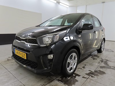 Kia Picanto 1.0 Mpi ComfortLine 4-zits 5d