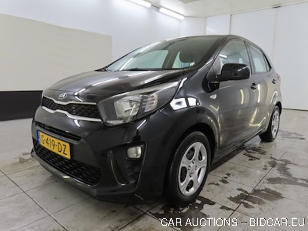 Kia Picanto 1.0 Mpi ComfortLine 4-zits 5d