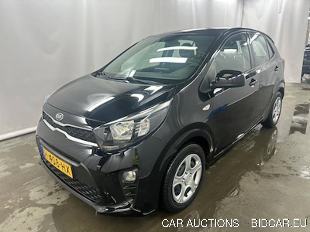 Kia Picanto 1.0 Mpi ComfortPlusLine 4-zits