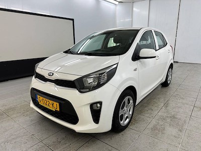 Kia Picanto 1.0 Mpi ComfortPlusLine 4-zits