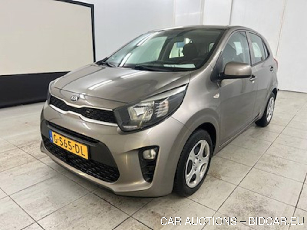 Kia Picanto 1.0 Mpi ComfortPlusLine 4-zits