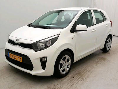 Kia Picanto 1.0 Mpi ComfortPlusLine 4-zits