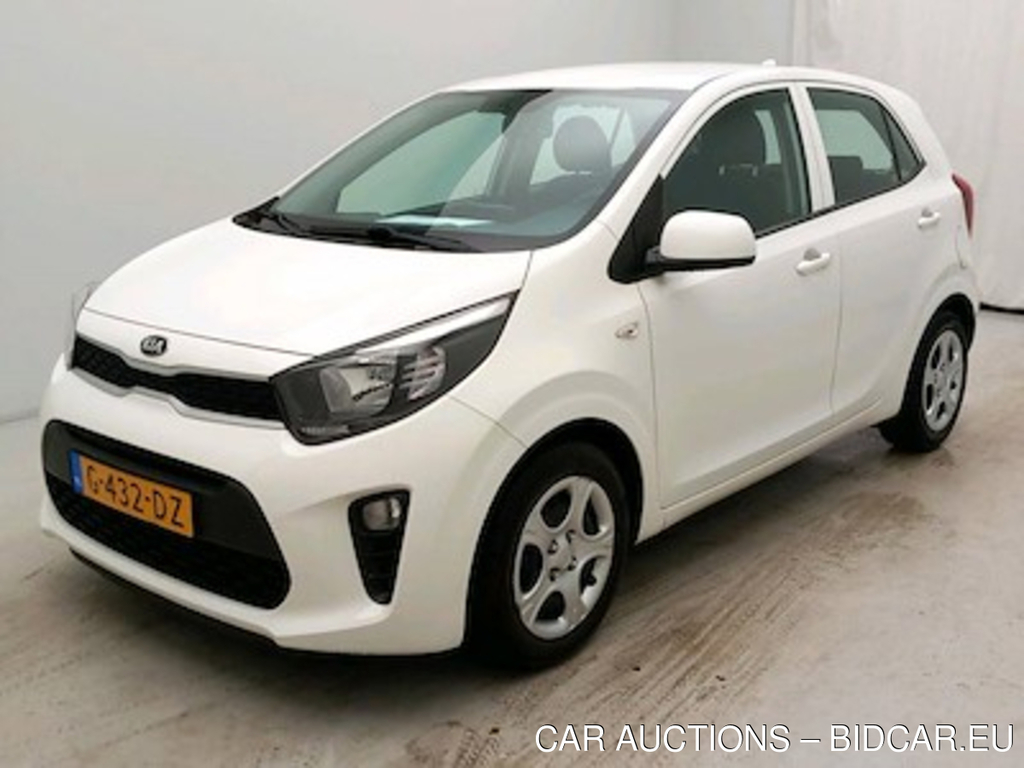 Kia Picanto 1.0 Mpi ComfortPlusLine 4-zits