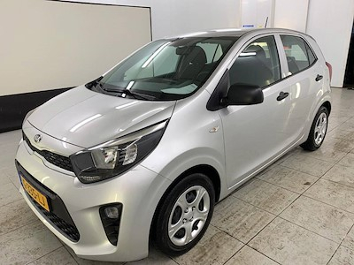 Kia Picanto 1.0 Mpi EconomyLine 4-zits