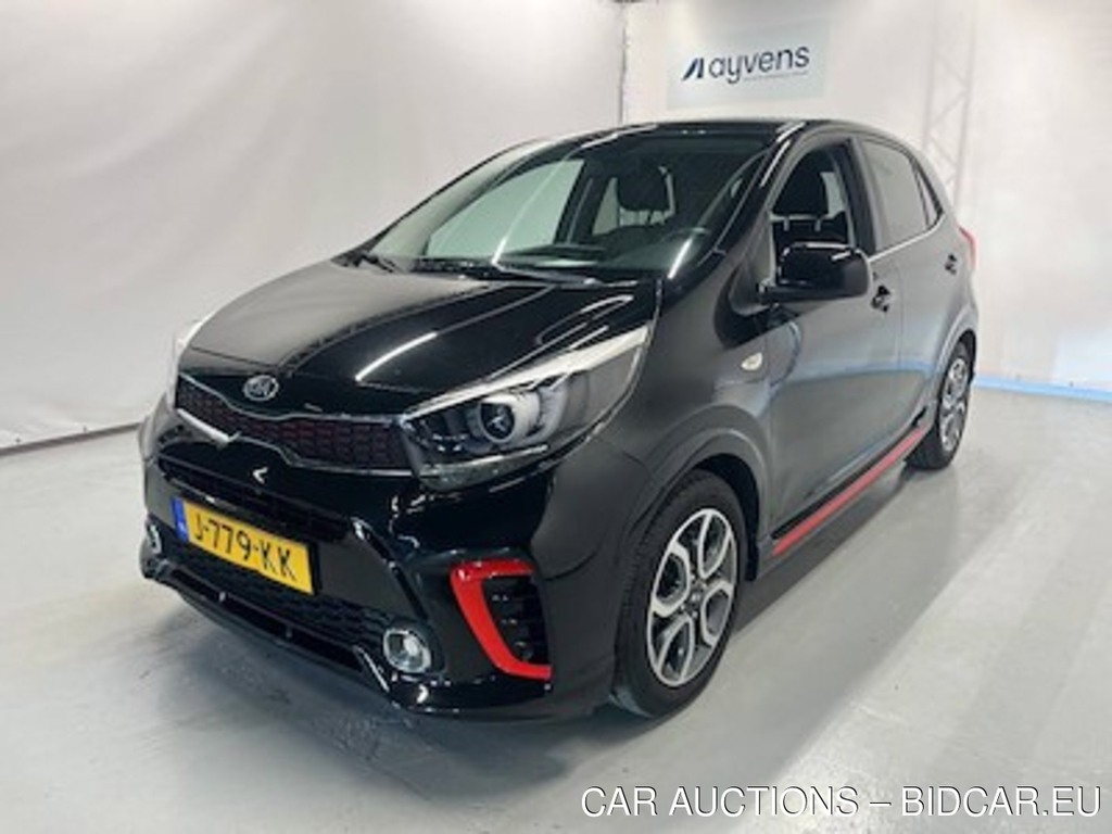 Kia Picanto 1.0 Mpi GT-Line Edition 4-zits