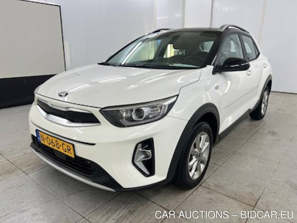 Kia Stonic 1.0 T-GDi MHEV 74 kW DynamicLine