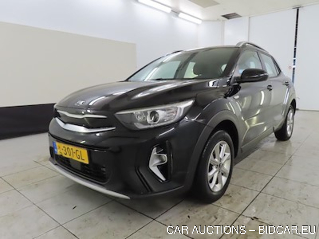 Kia Stonic 1.0 T-GDi MHEV 74 kW DynamicLine 5d APL NaviPack