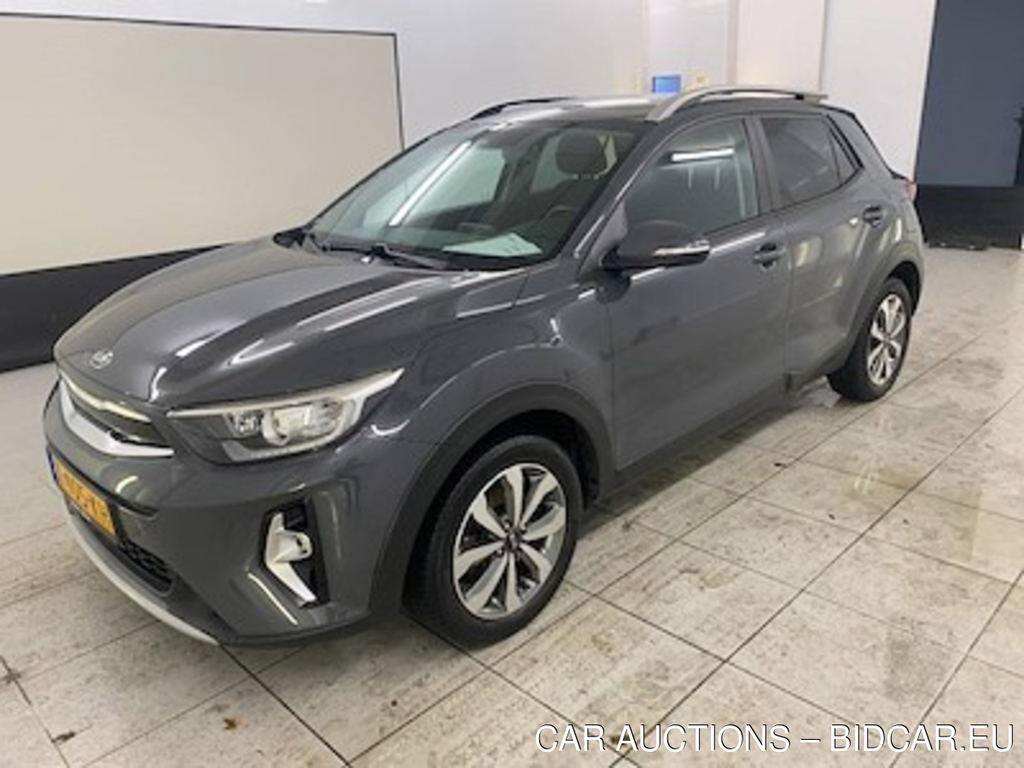 Kia Stonic 1.0 T-GDi MHEV 74 kW DynamicPlusLine