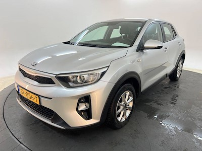 Kia Stonic 1.2 MPi 84pk ComfortPlusLine Navigator