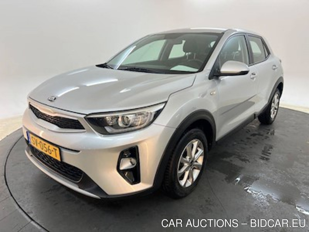 Kia Stonic 1.2 MPi 84pk ComfortPlusLine Navigator