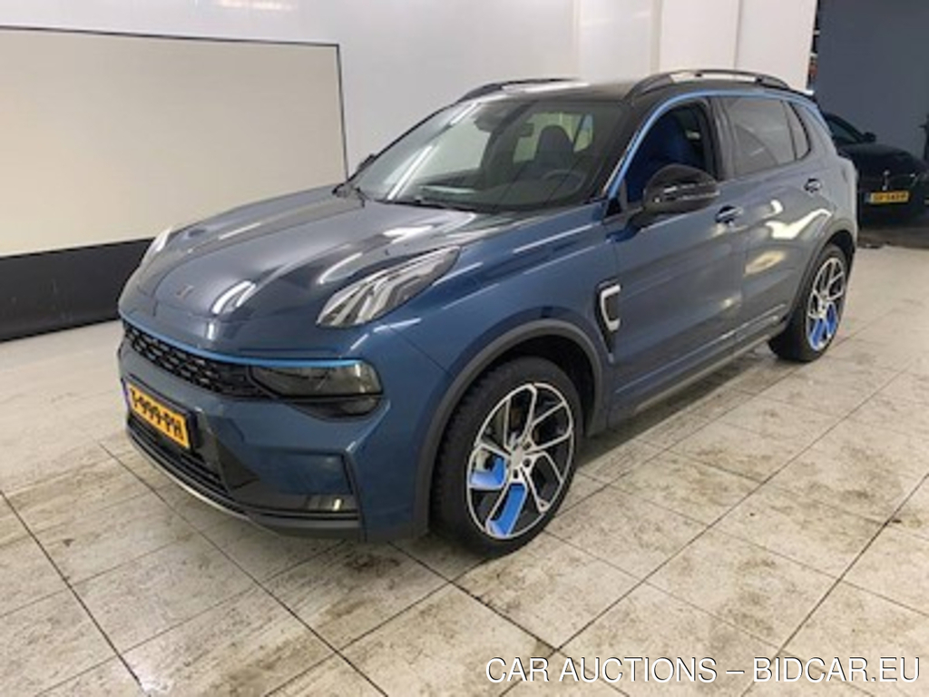 Lynk &amp; Co 01 1.5 192kW PHEV